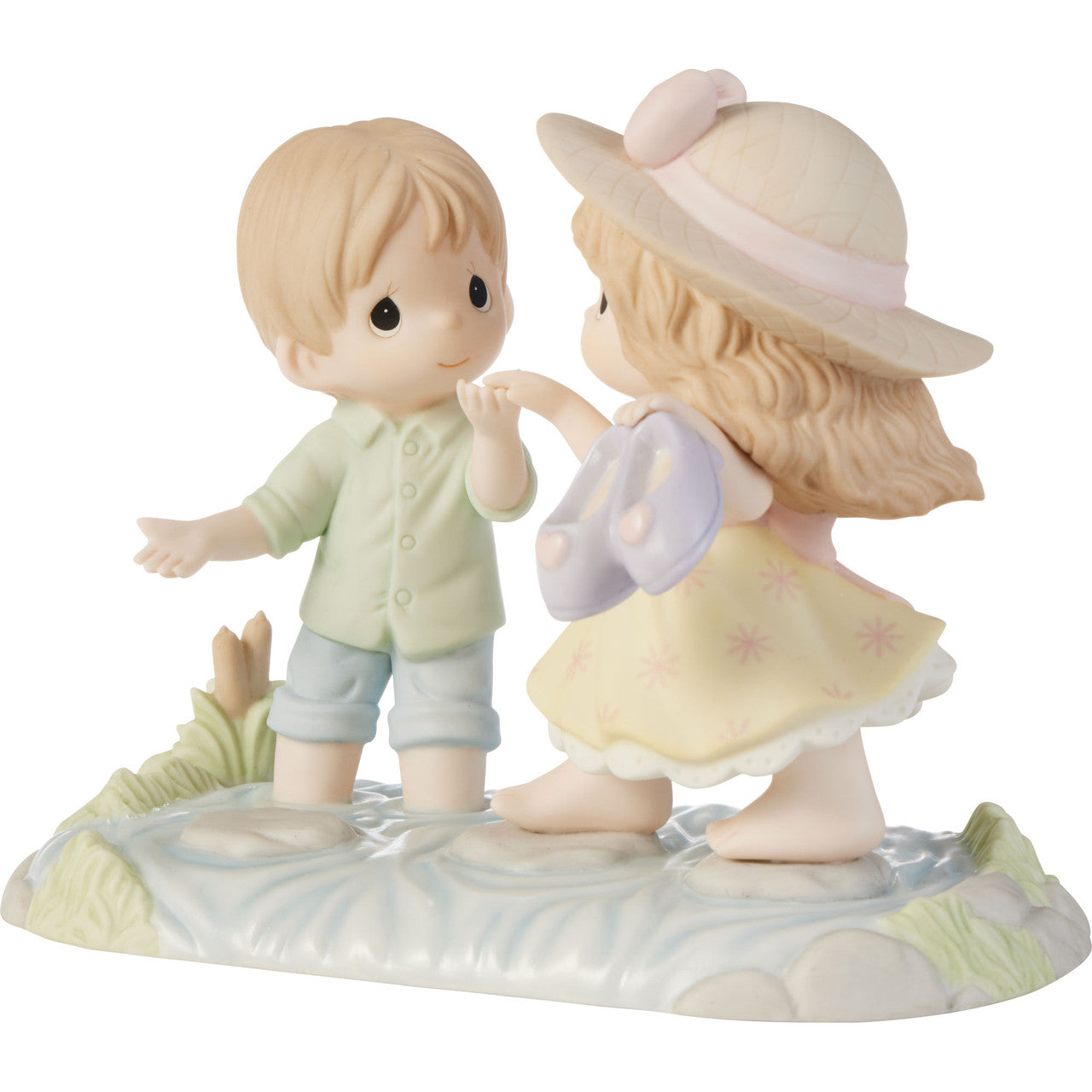 Hold My Hand And Never Let Me Go Figurine - Image