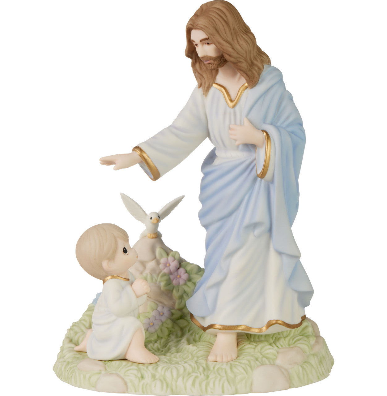 Be Filled With The Blessings Of Christ Limited Edition Figurine - Image