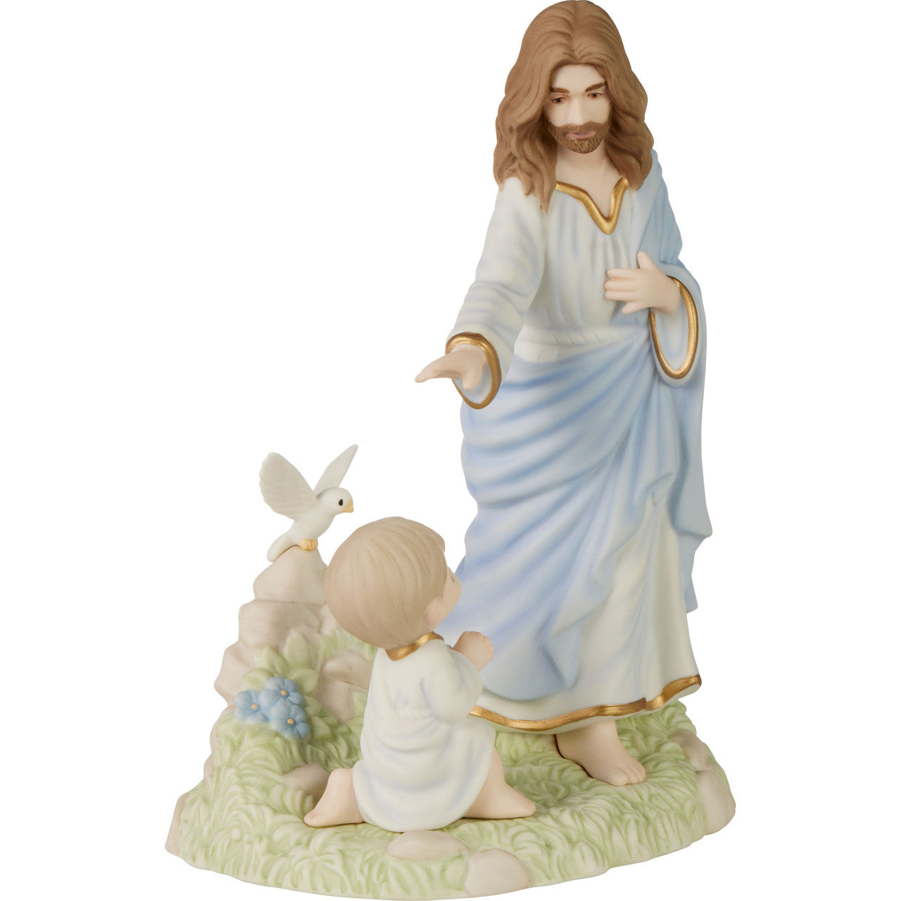 Be Filled With The Blessings Of Christ Limited Edition Figurine - Image