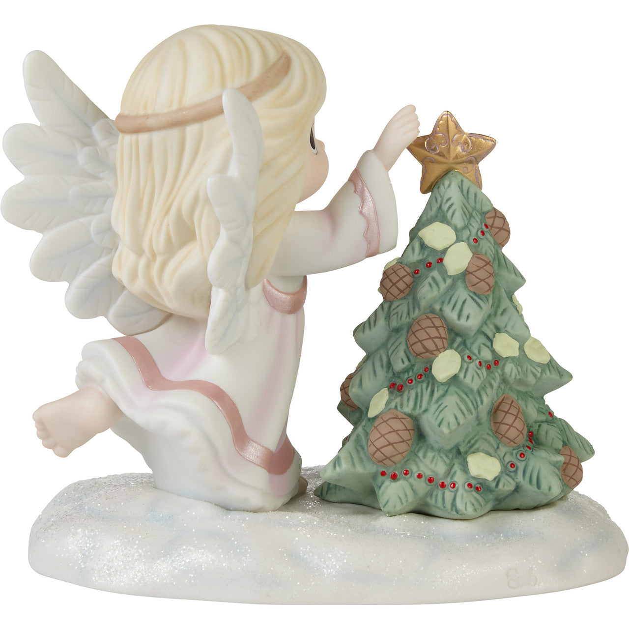 An Angelic Touch Figurine - Image