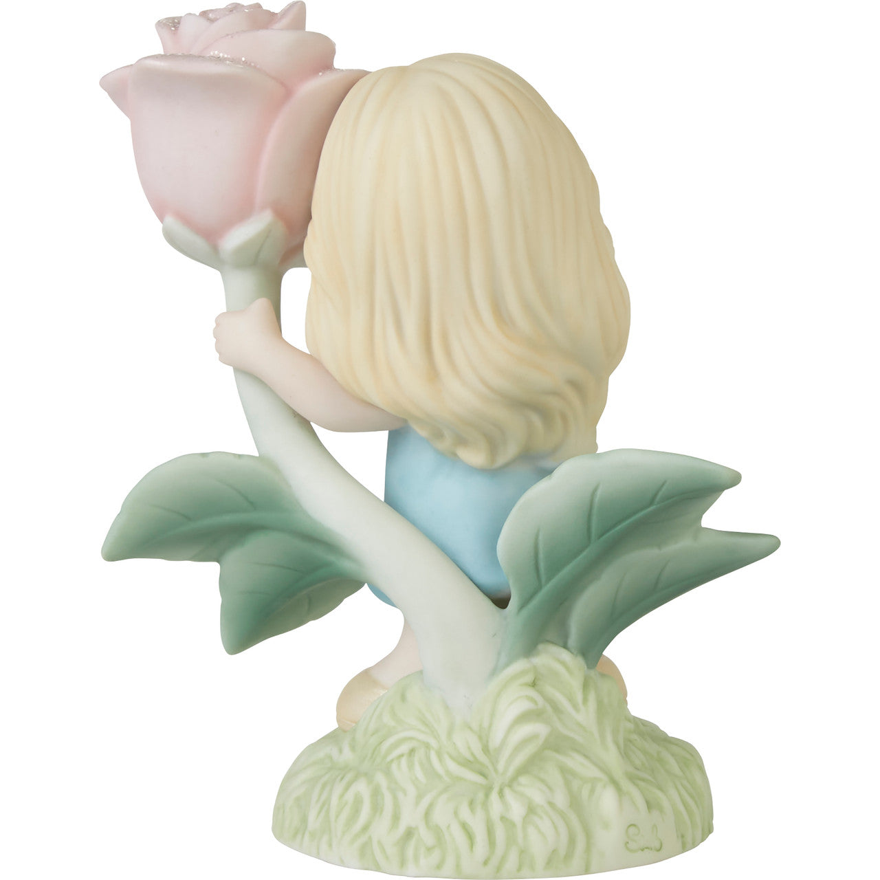Stop And Smell The Roses Figurine - Image