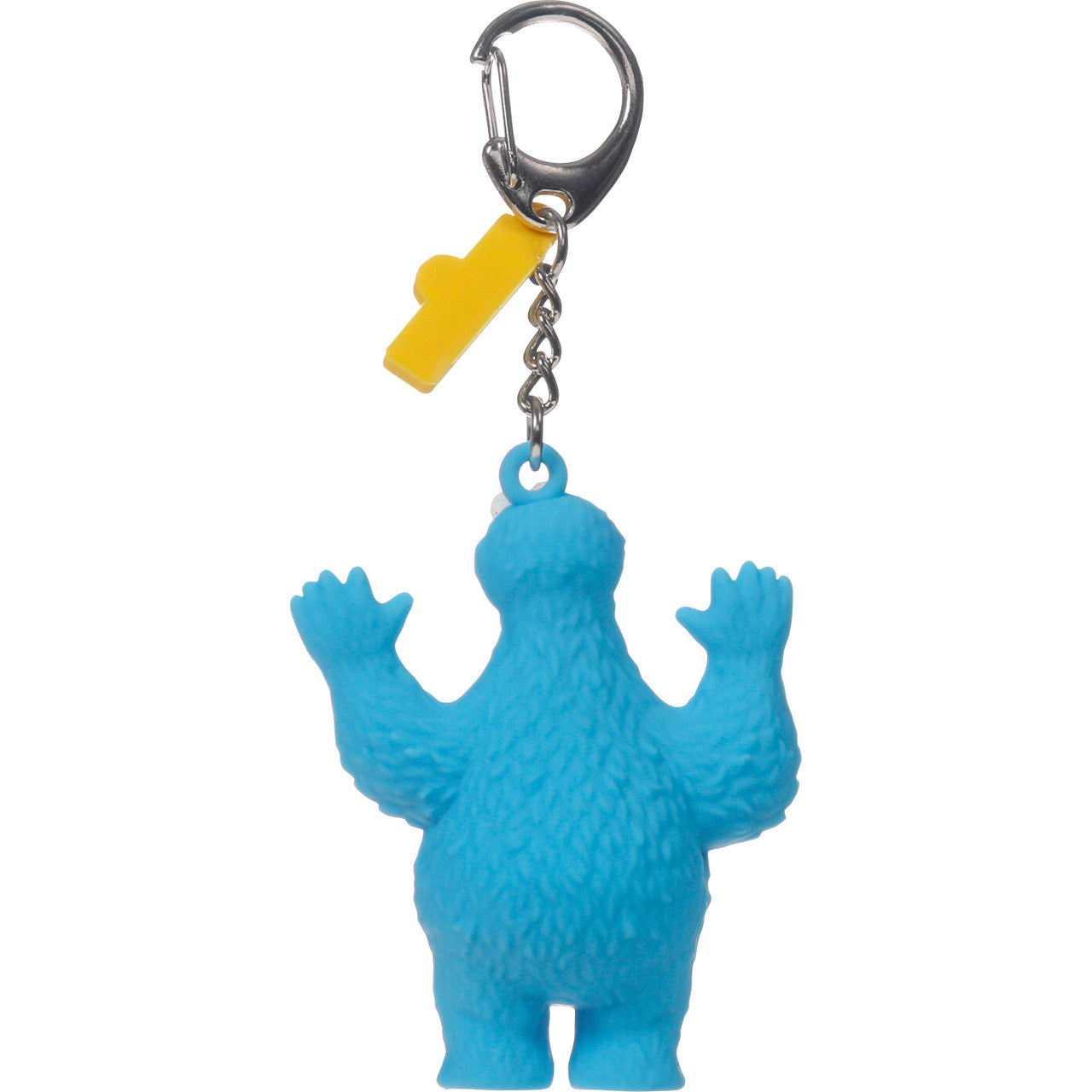 Sesame Street Cookie Monster Backpack Clip - Image