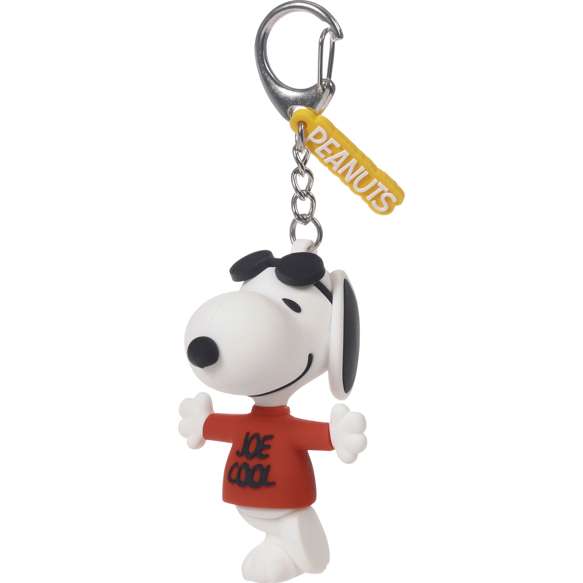 Joe Cool Peanuts Snoopy Backpack Clip