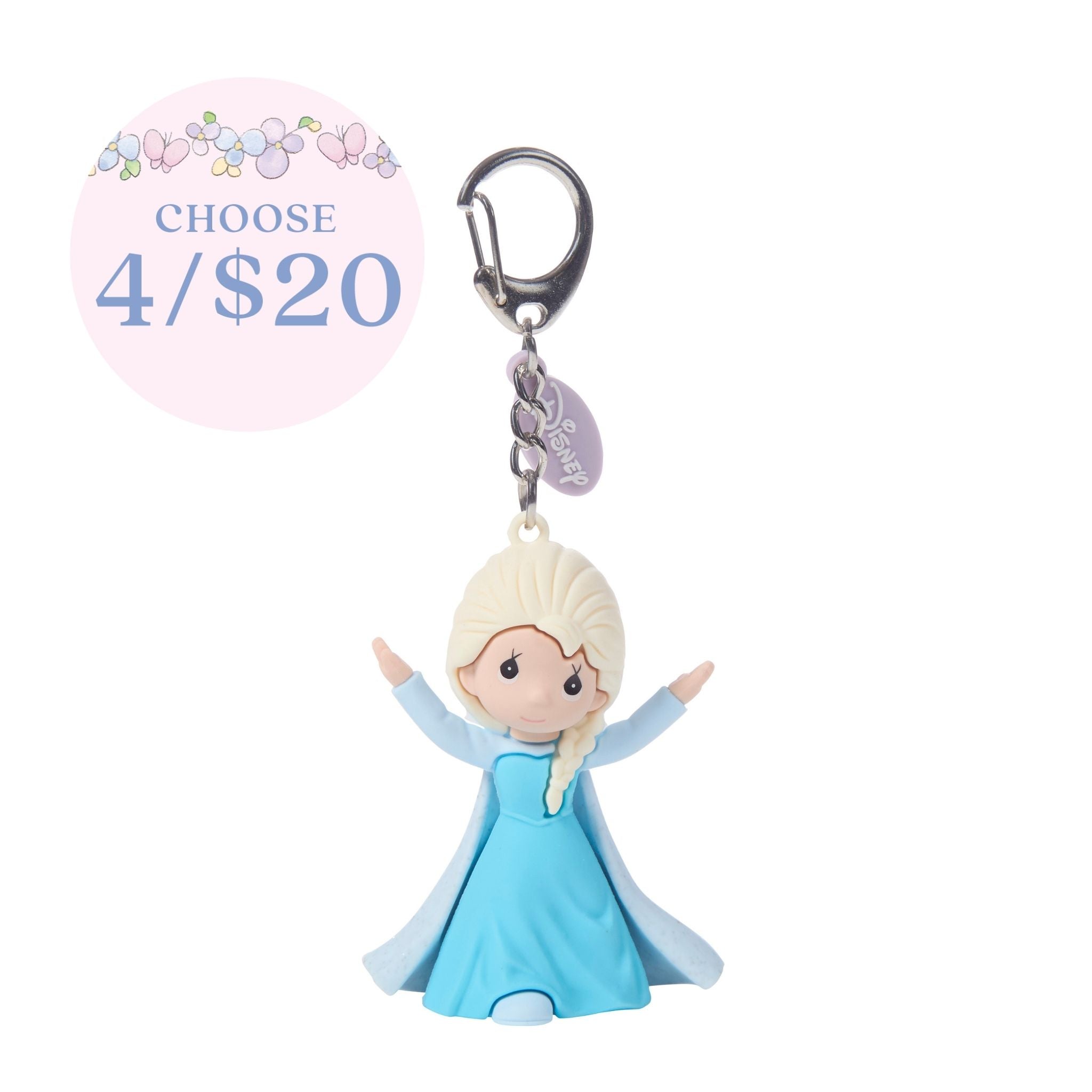 Disney Frozen Elsa Backpack Clip