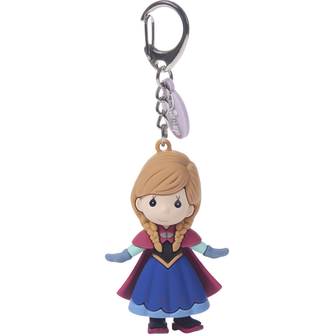 Disney Frozen Set of 4 Backpack Clips – Elsa, Anna, Sven & Olaf