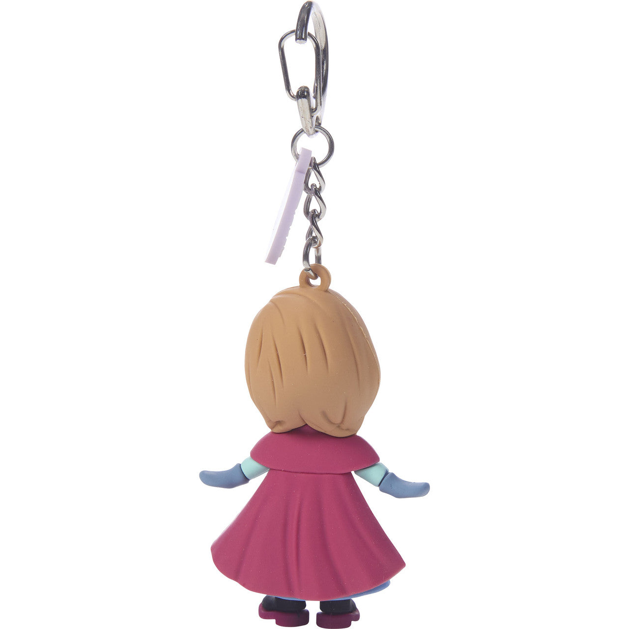 Disney Frozen Set of 4 Backpack Clips – Elsa, Anna, Sven & Olaf - Image