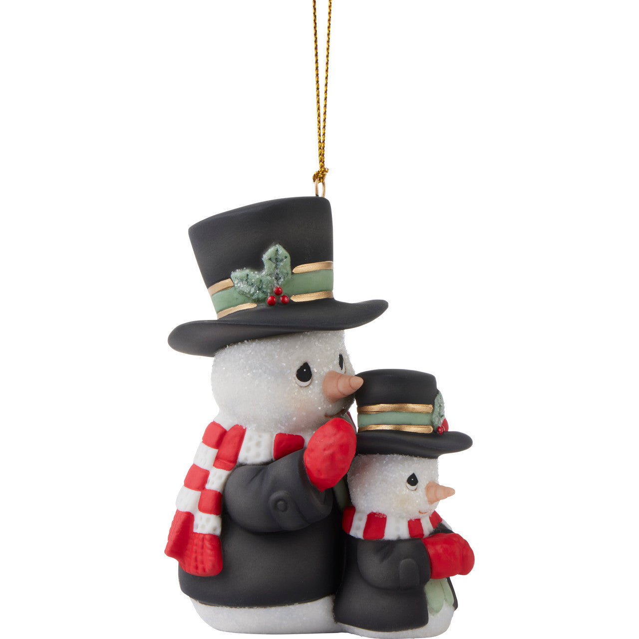 You Bring Warmth To The Season Annual Snowman Ornament - Image