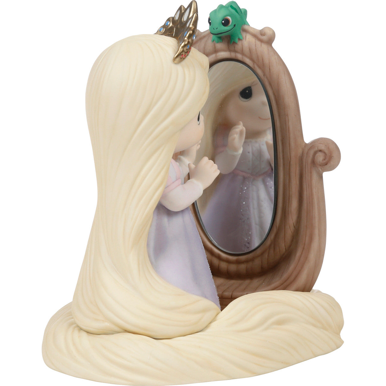 Precious Moments 241019 You're A Princess Disney Rapunzel Bisque