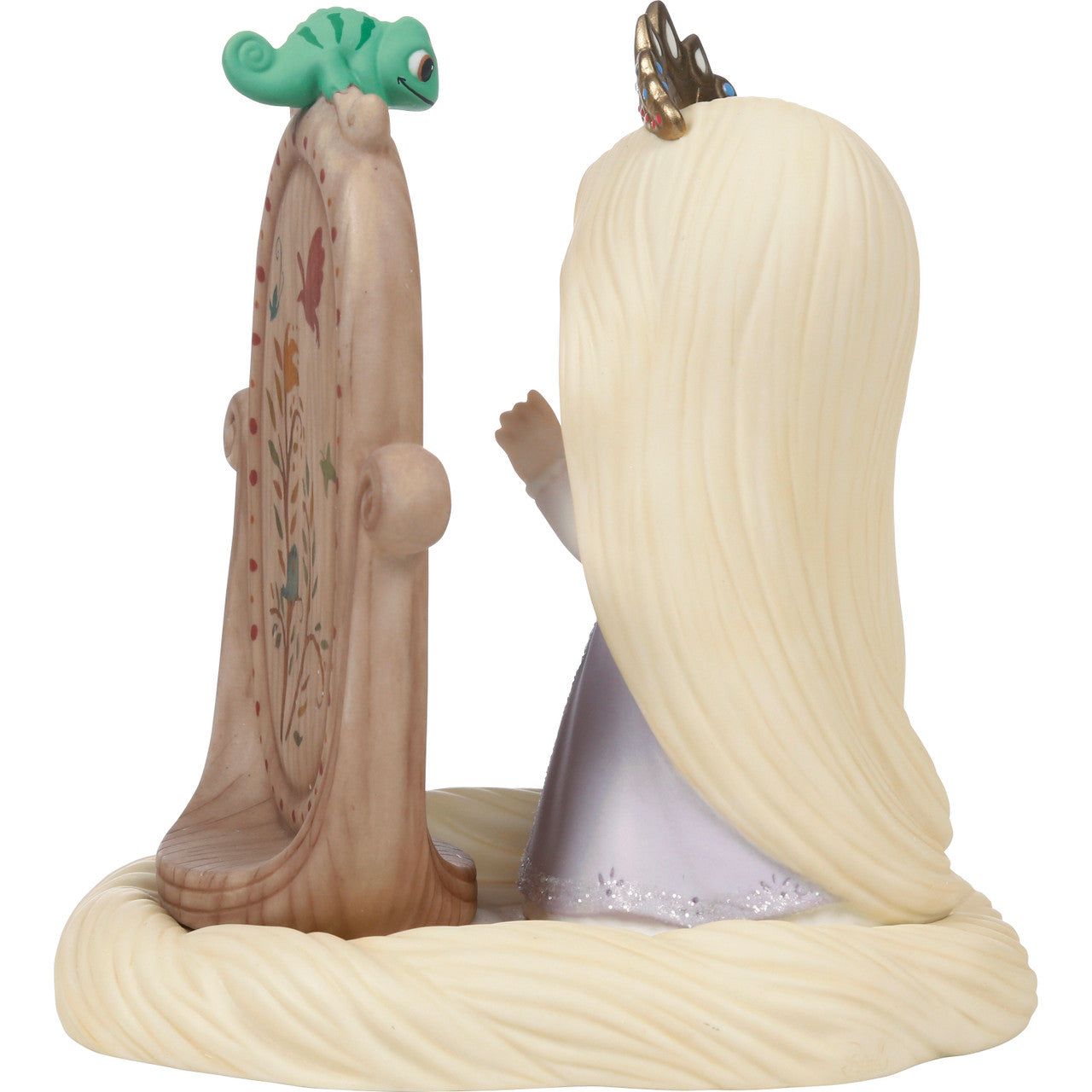 Precious Moments 241019 You're A Princess Disney Rapunzel Bisque