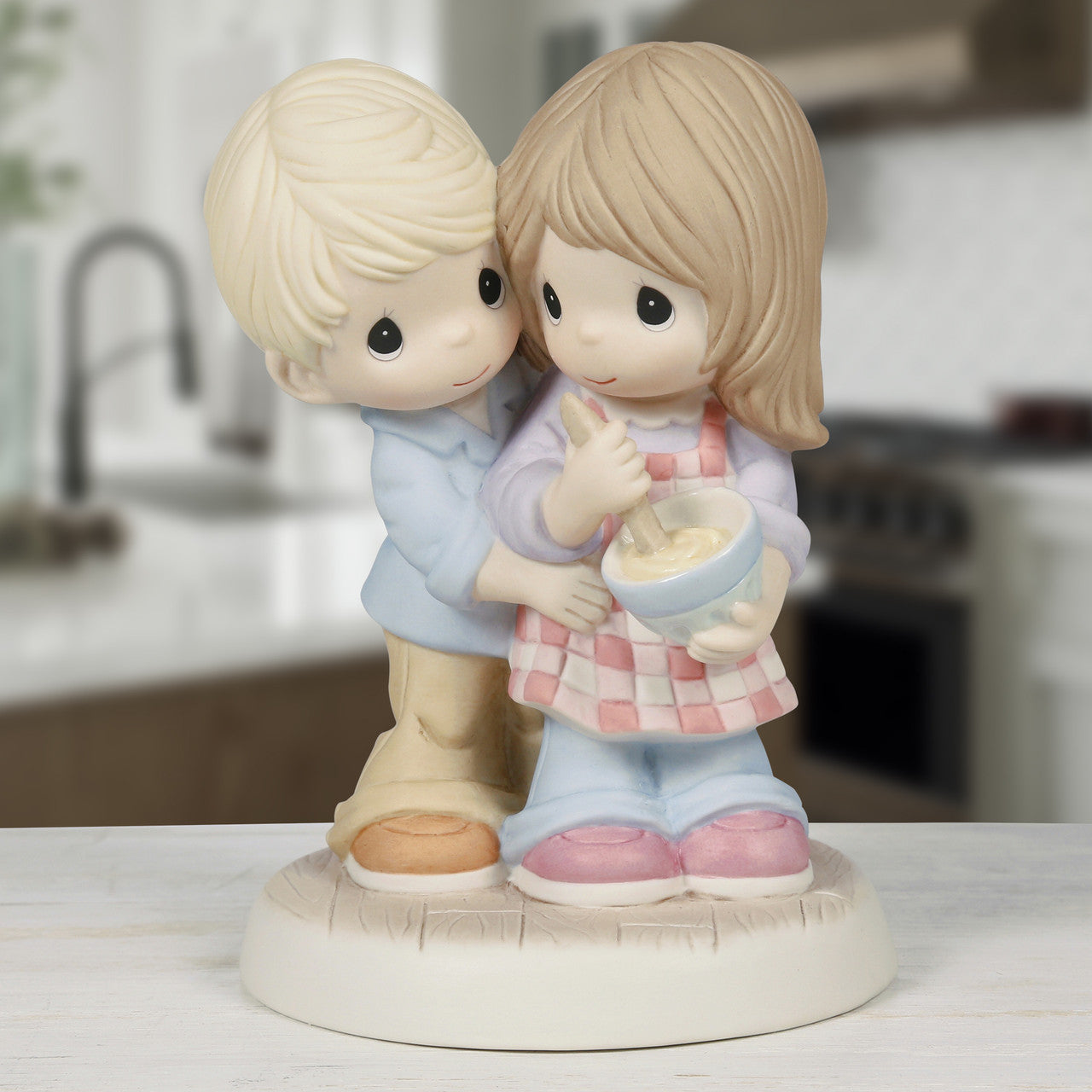 I’ll Hold You Now And Always Figurine - Image