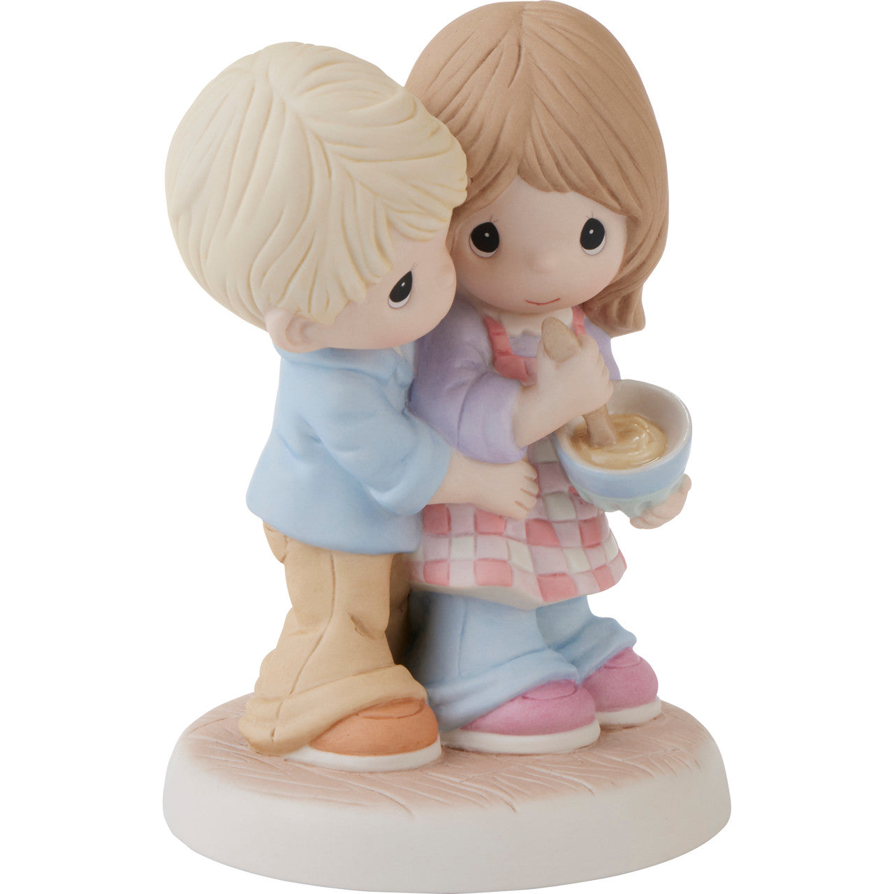 I’ll Hold You Now And Always Figurine - Image