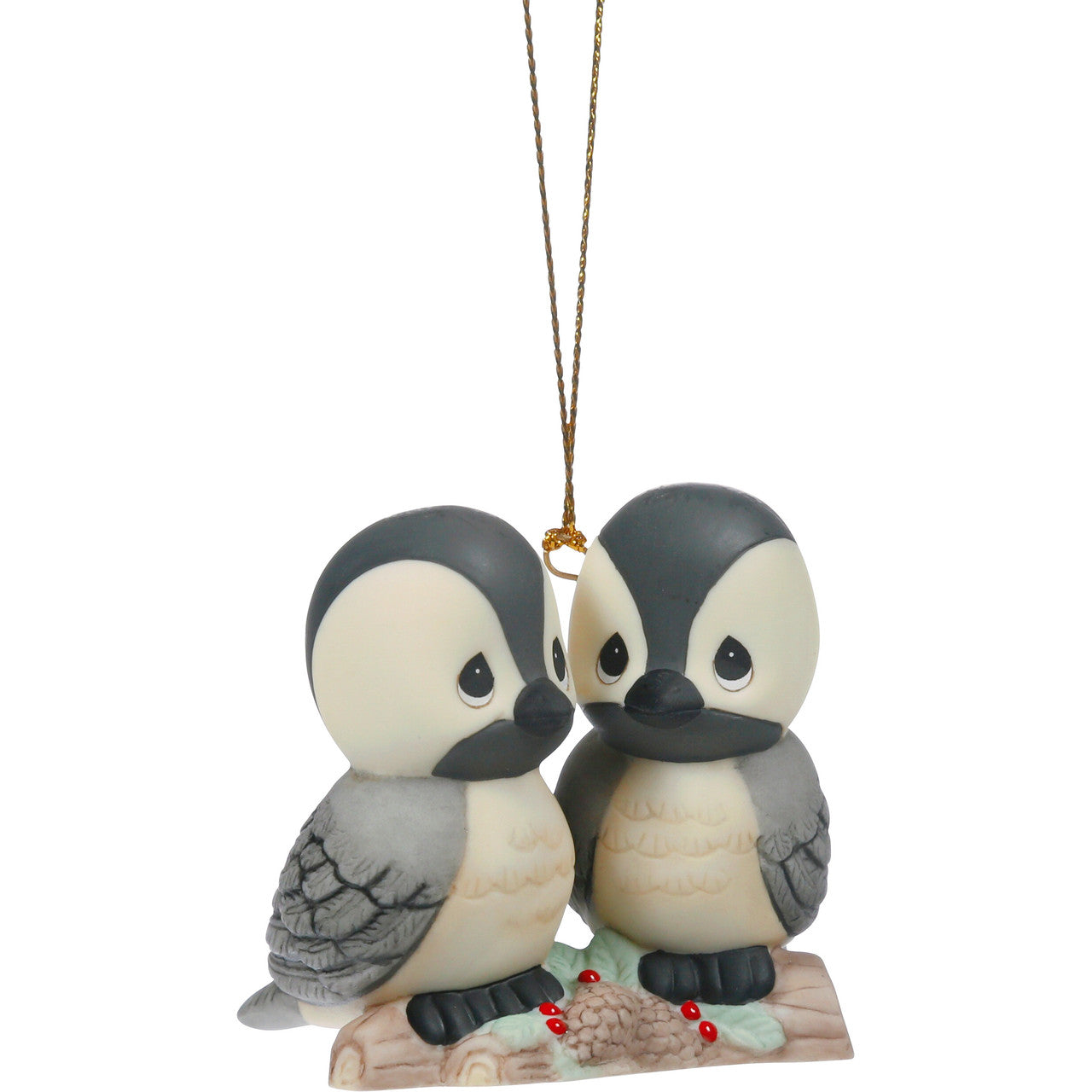Warm Holiday Wishes Ornament - Image