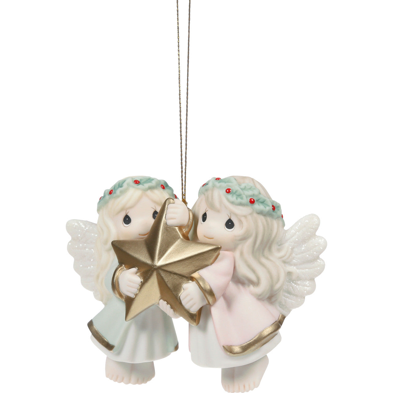 An Angelic Touch Ornament - Image