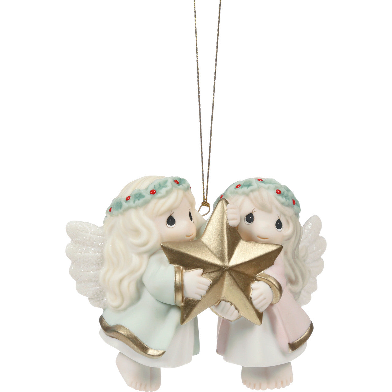 An Angelic Touch Ornament - Image
