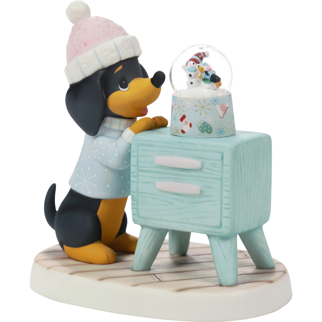 Little Moments Make The Best Memories Figurine - Image