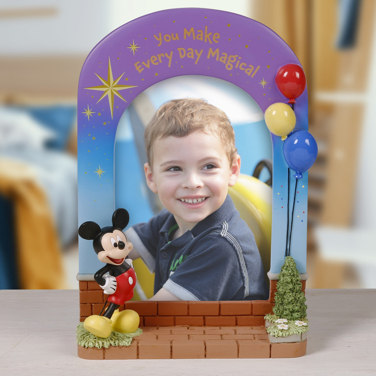 Precious Moments 241402 You Make Every Day Magical Disney Mickey