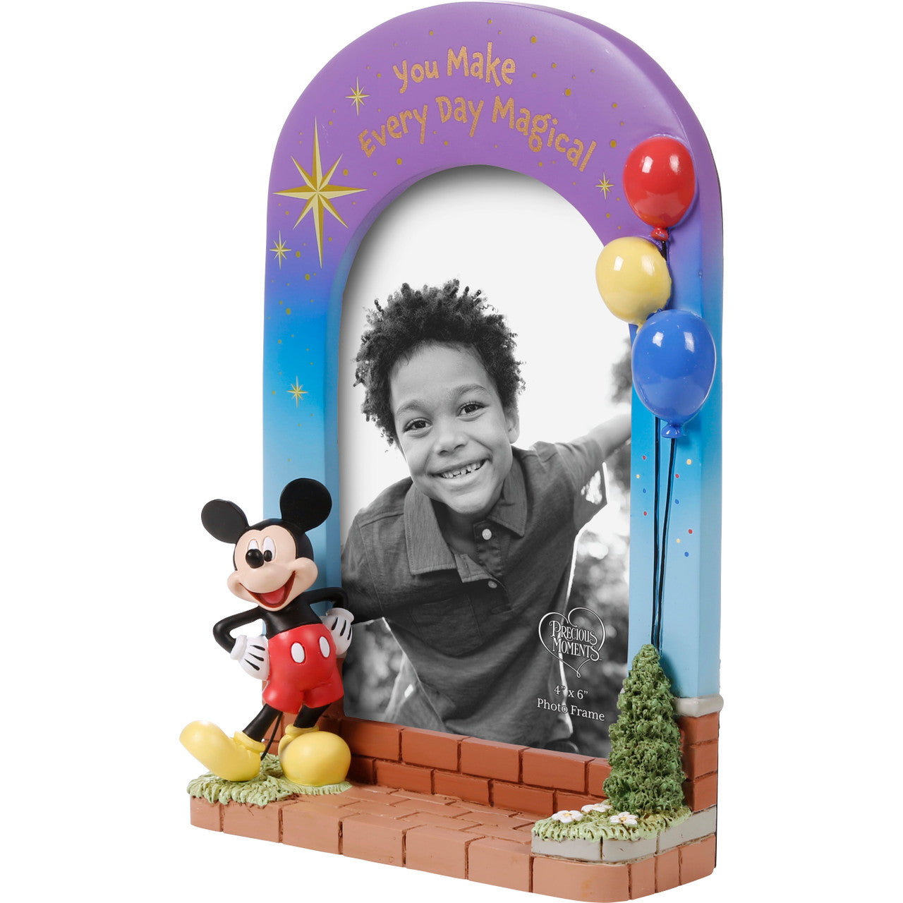 You Make Every Day Magical Disney Mickey Mouse Photo Frame - Image