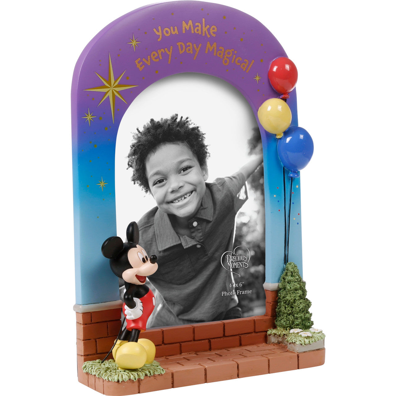 You Make Every Day Magical Disney Mickey Mouse Photo Frame - Image