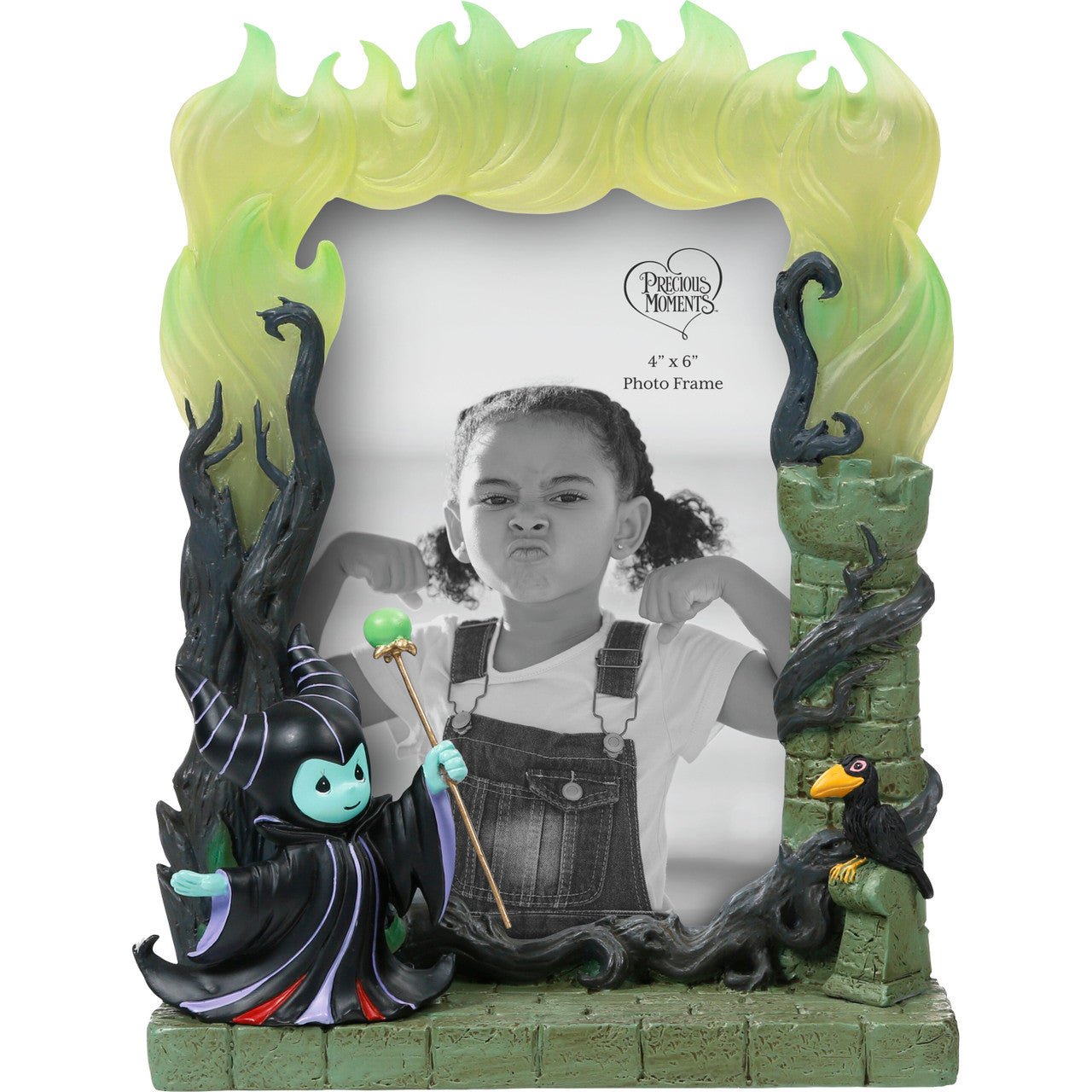 Incredibly Fabulous Disney Maleficent Photo Frame - Image