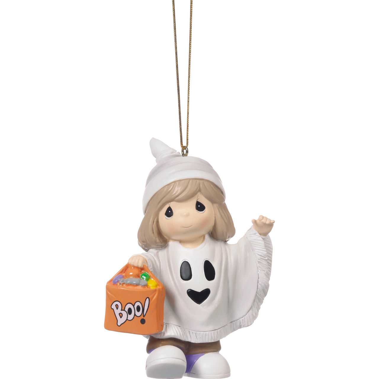 Have A Spook-tacular Halloween Ornament - Image