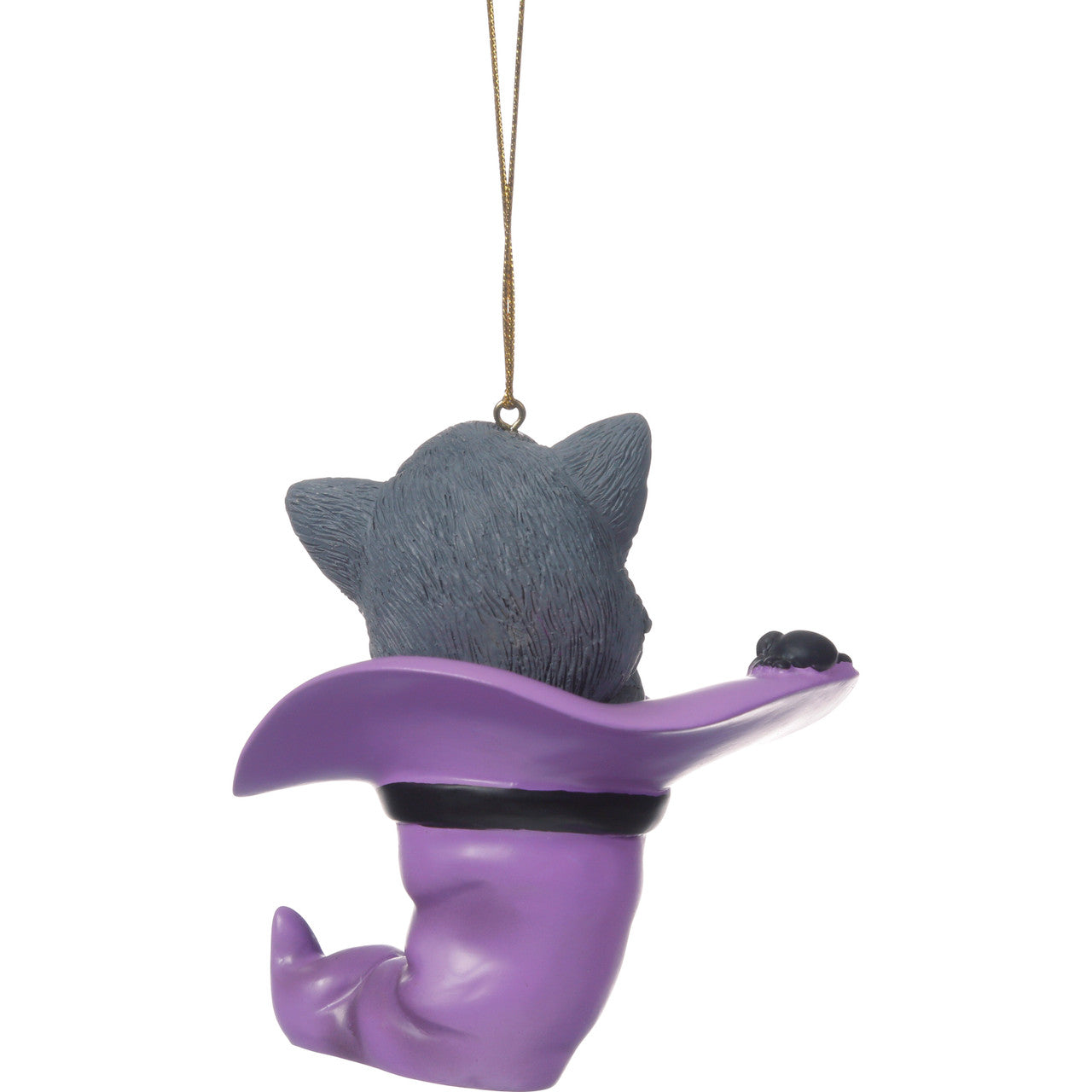 Have A Purr-fect Halloween Cat Ornament - Image