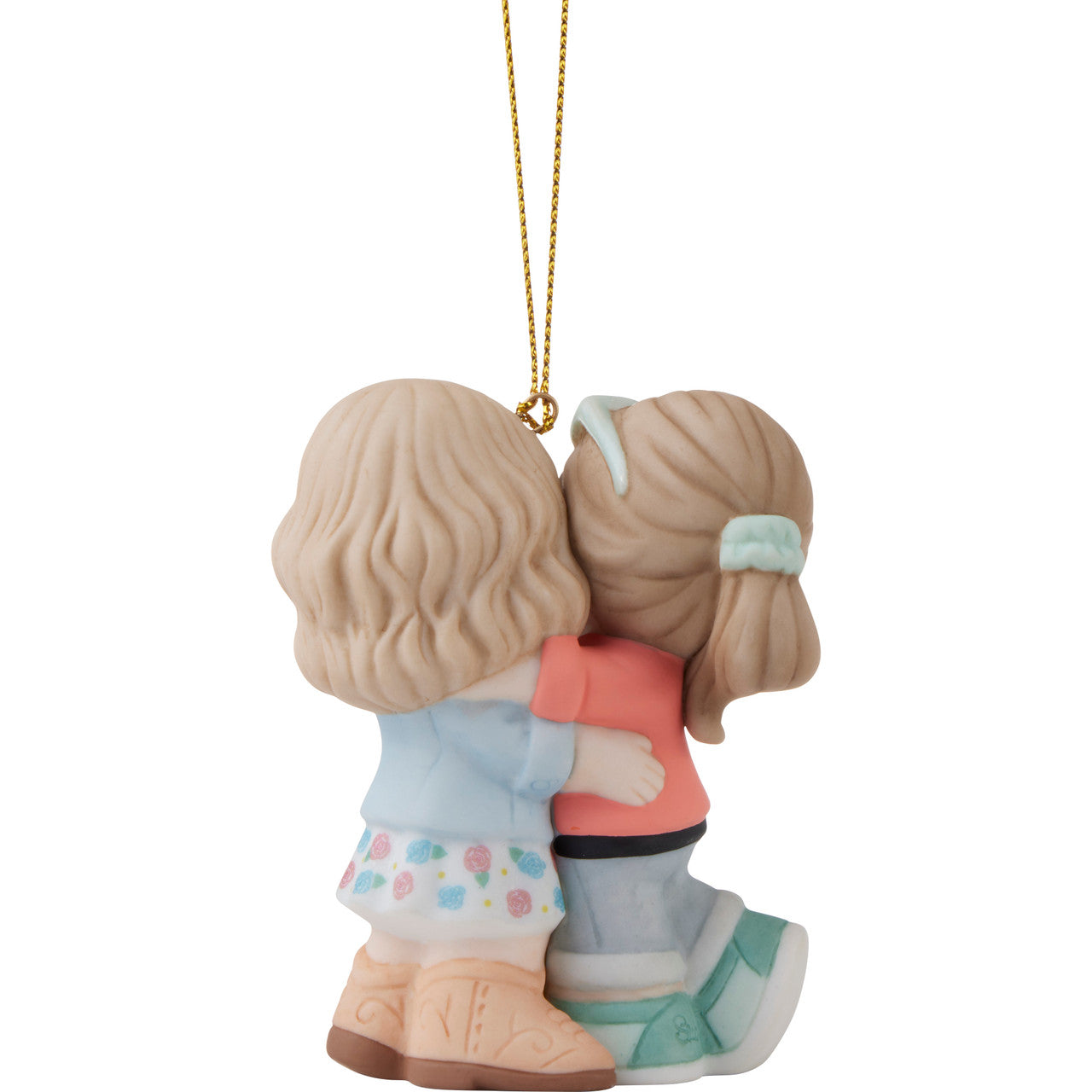 Precious Moments 241409 You're My Bestie Resin/Porcelain Ornament