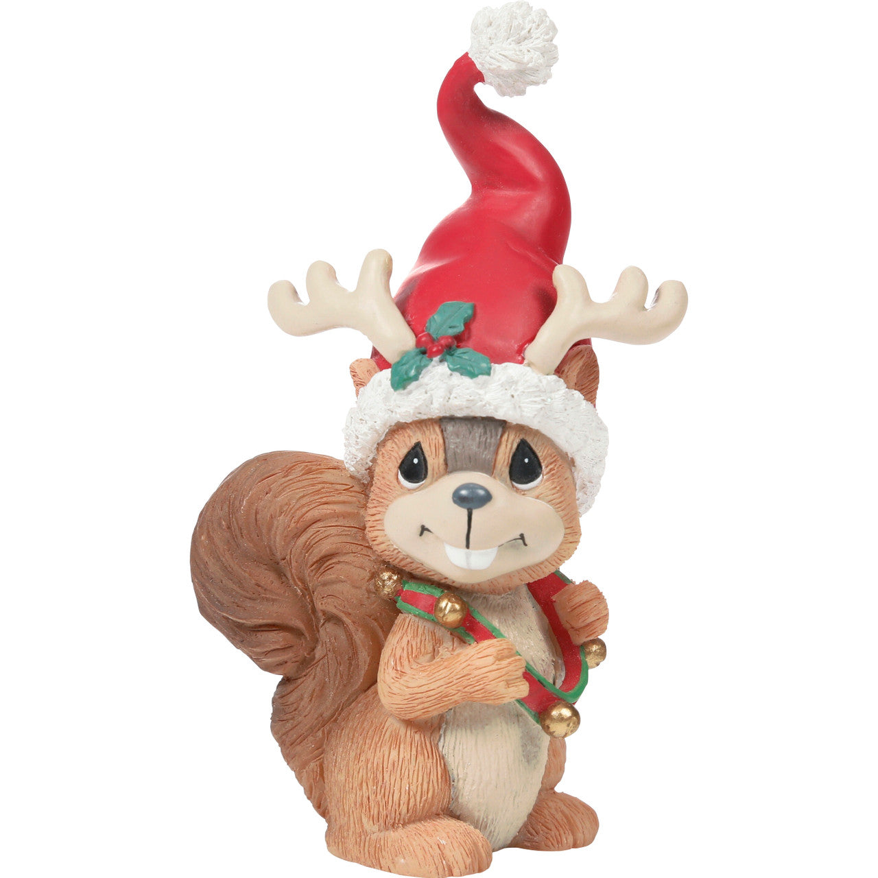 Dashing Through The Snow Mini Figurine - Image