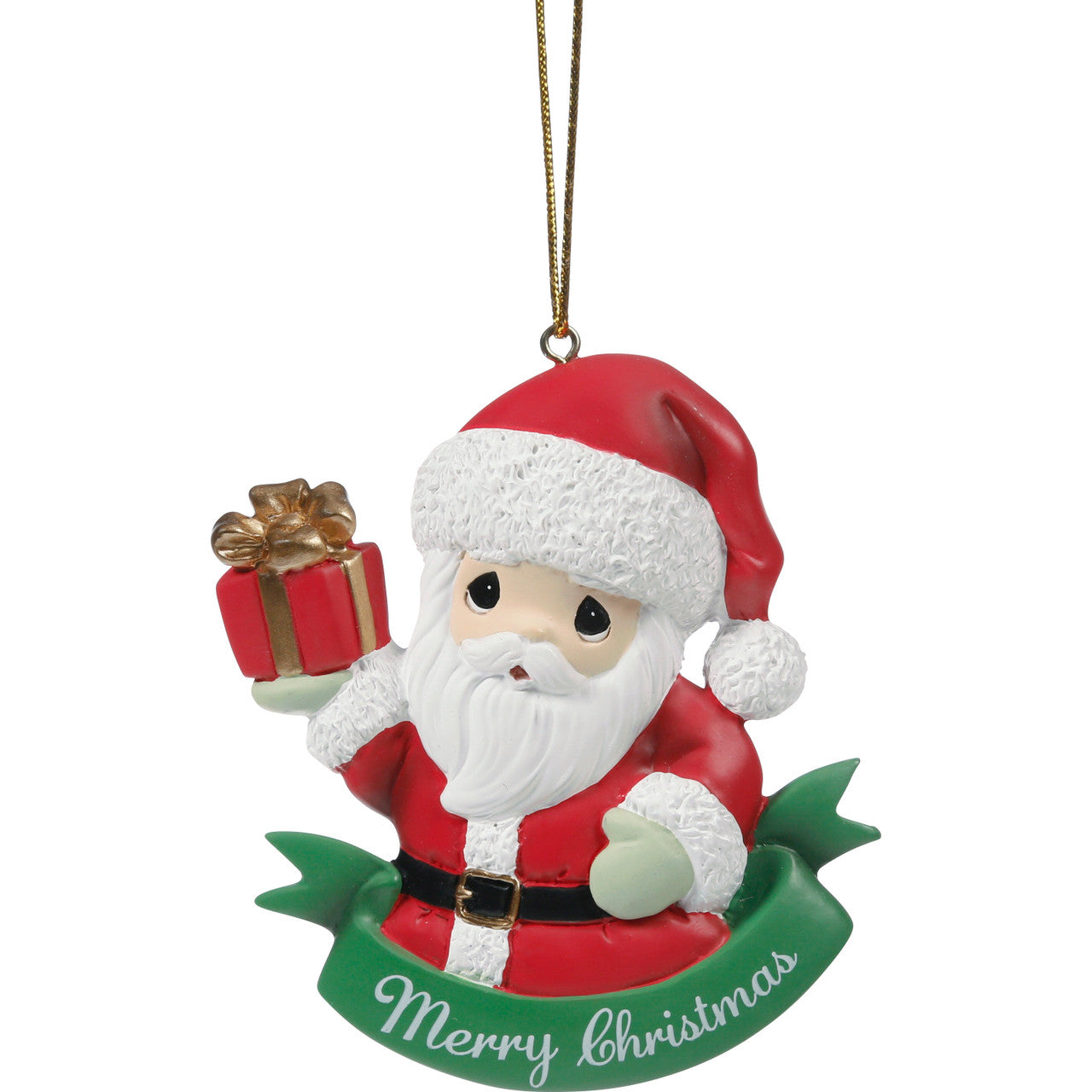 Merry Christmas Ornament - Image