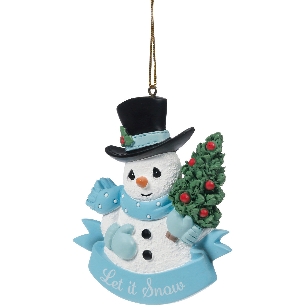 Let It Snow Ornament - Image