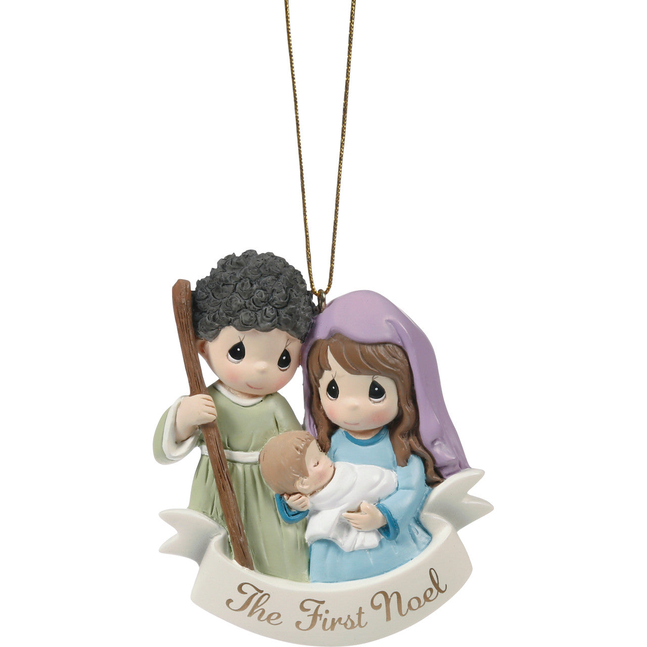 The First Noel Ornament - Image