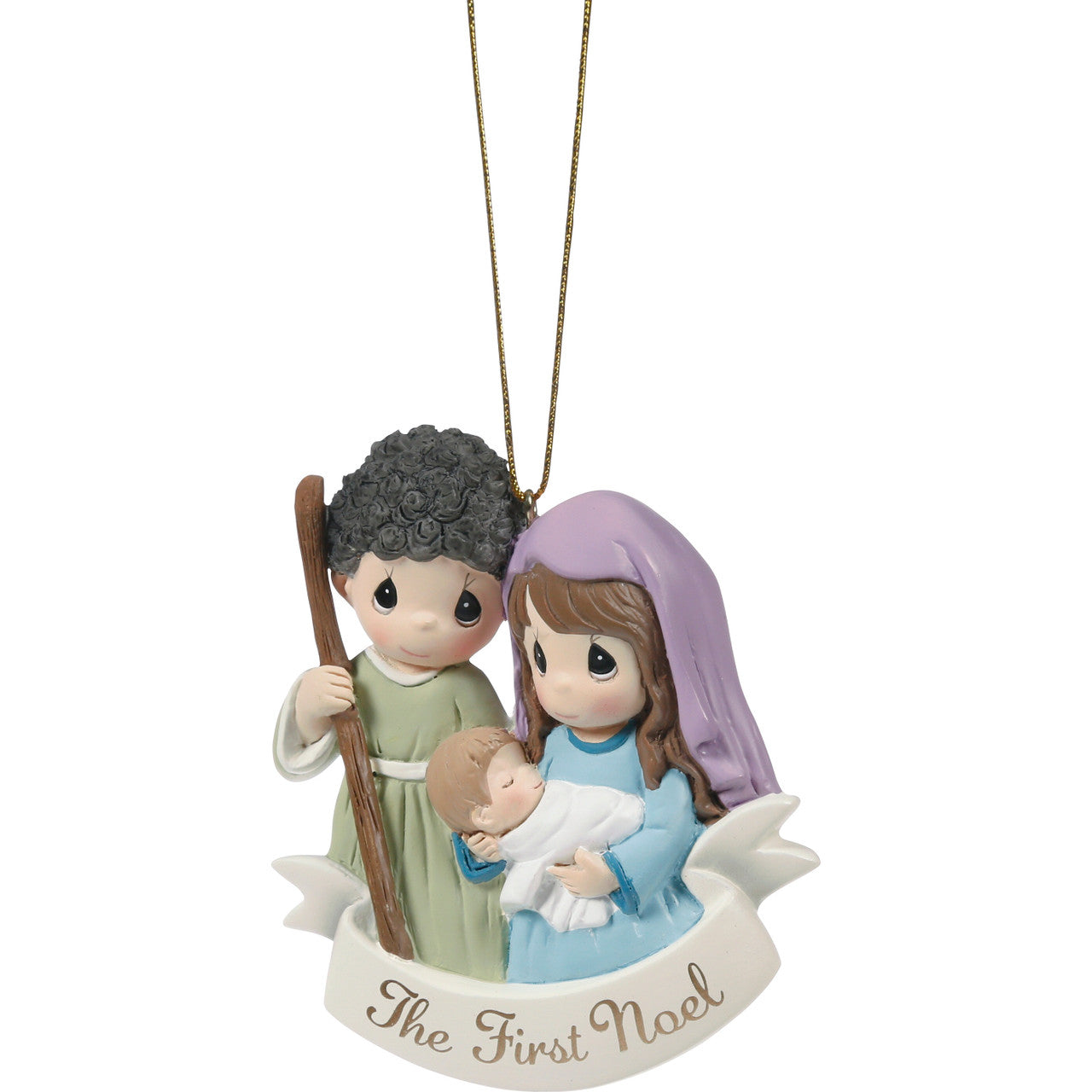 The First Noel Ornament - Image