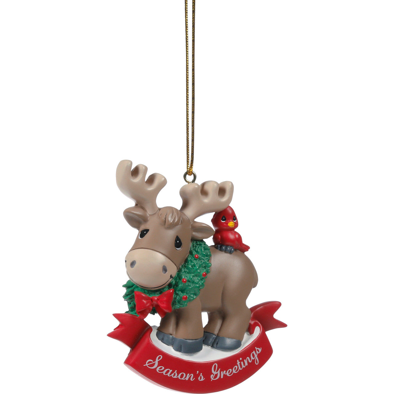 Season’s Greetings Ornament - Image