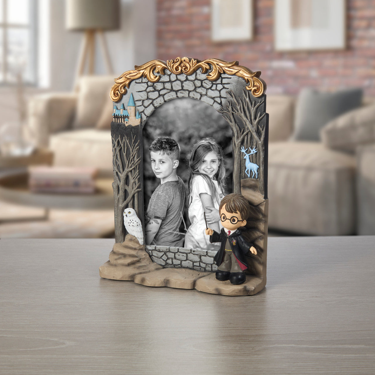 Magical Memories Wizarding World Of Harry Potter Photo Frame - Image