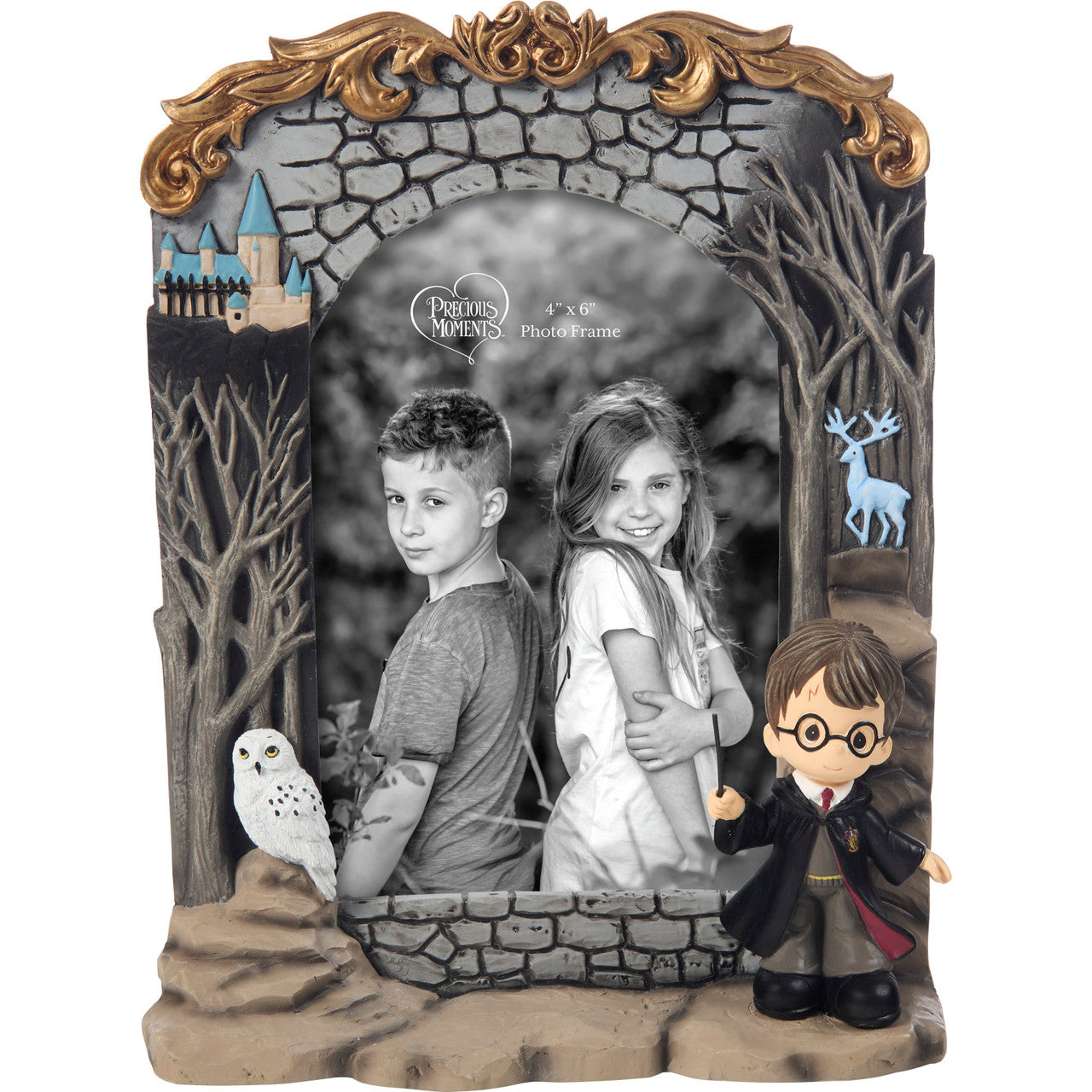 Magical Memories Wizarding World Of Harry Potter Photo Frame - Image