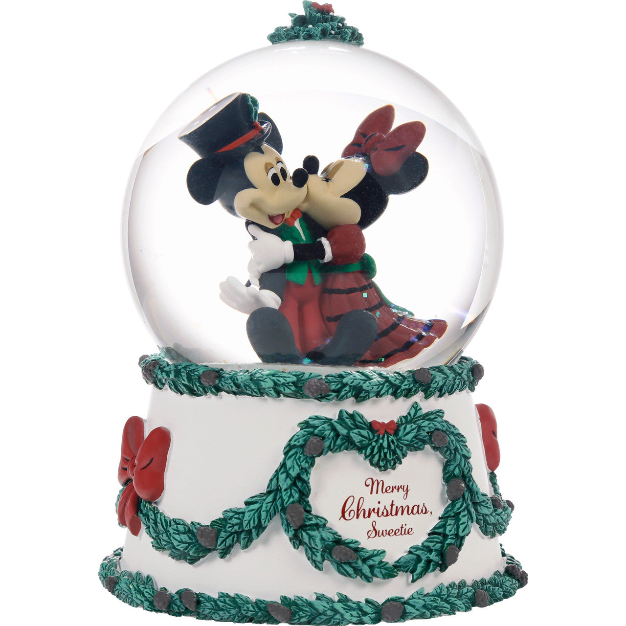 Precious Moments 241701 Merry Christmas, Sweetie Disney Mickey