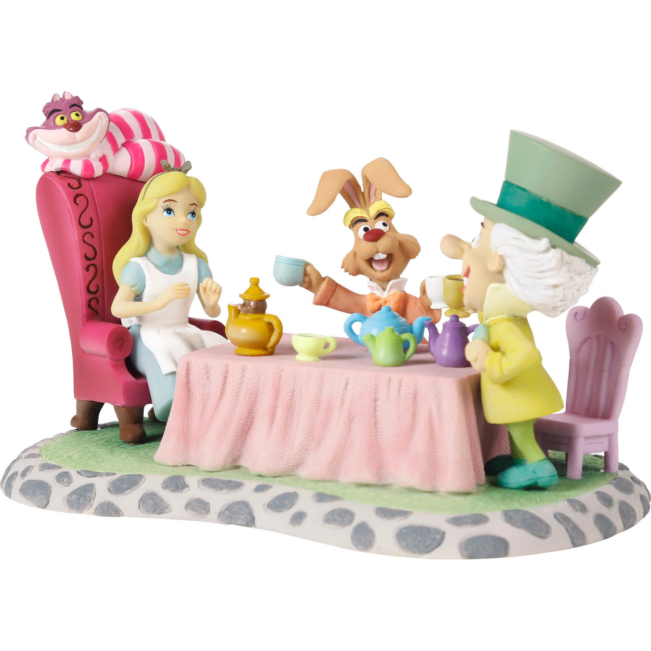 Mad About You Disney Alice In Wonderland Figurine - Image