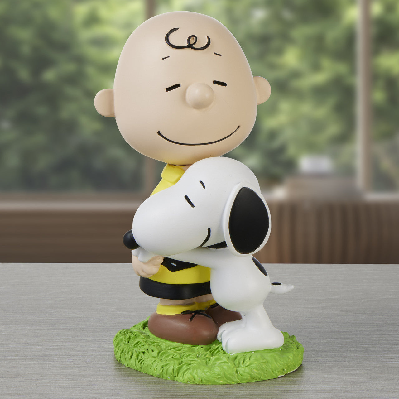Peanuts Happiness Is A Warm Puppy Figurine - Image
