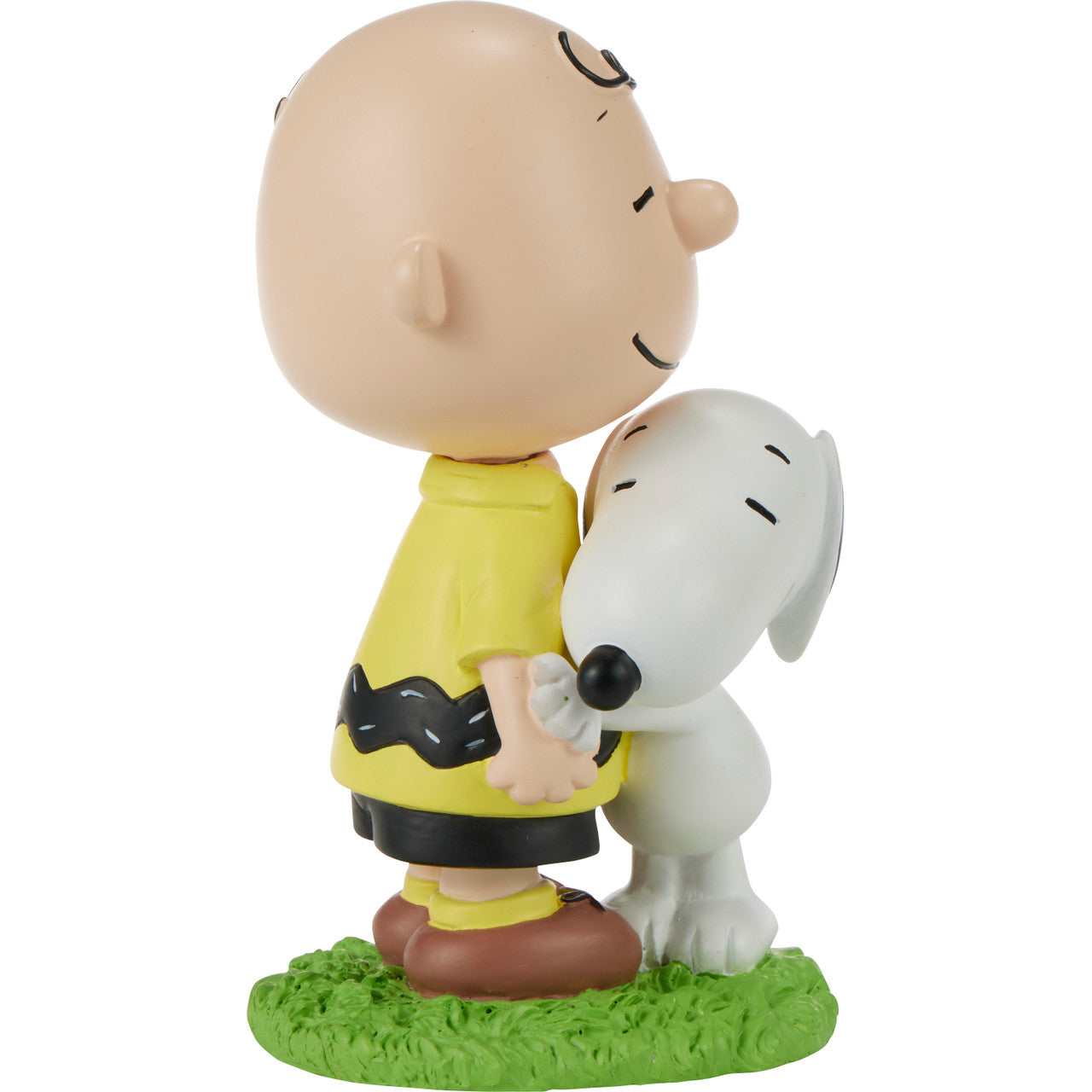 Peanuts Happiness Is A Warm Puppy Figurine - Image