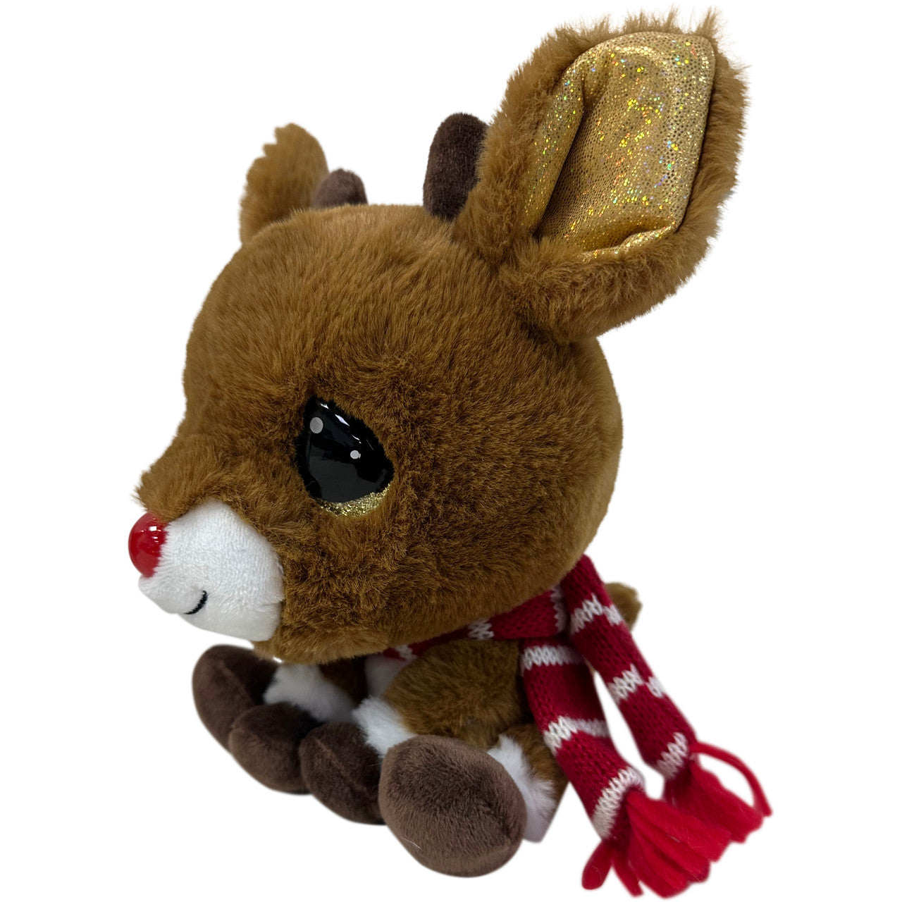 Rudolph The Red-Nosed Reindeer® Cutie Pet-tudies Stuffed Animal - Image