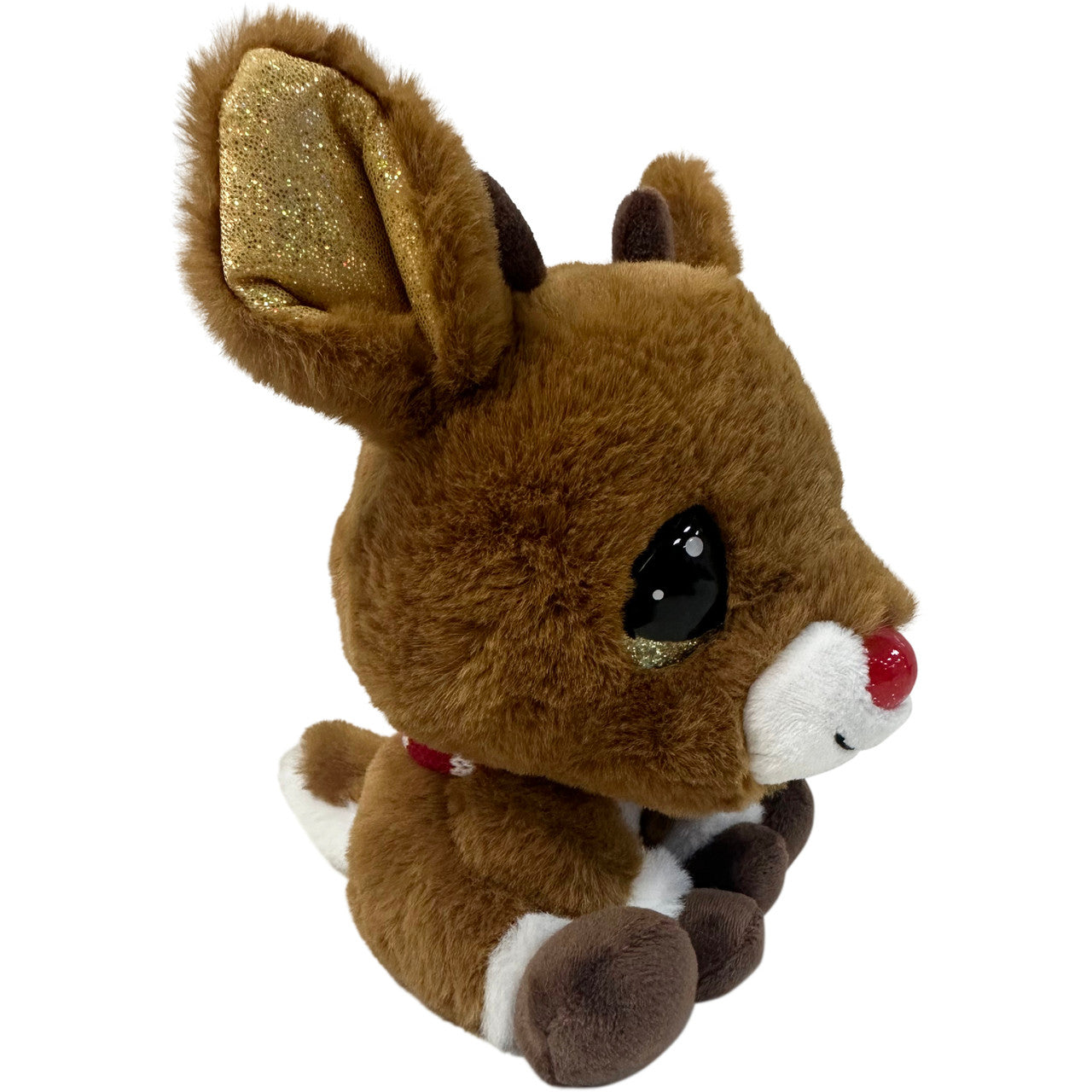 Rudolph The Red-Nosed Reindeer® Cutie Pet-tudies Stuffed Animal - Image