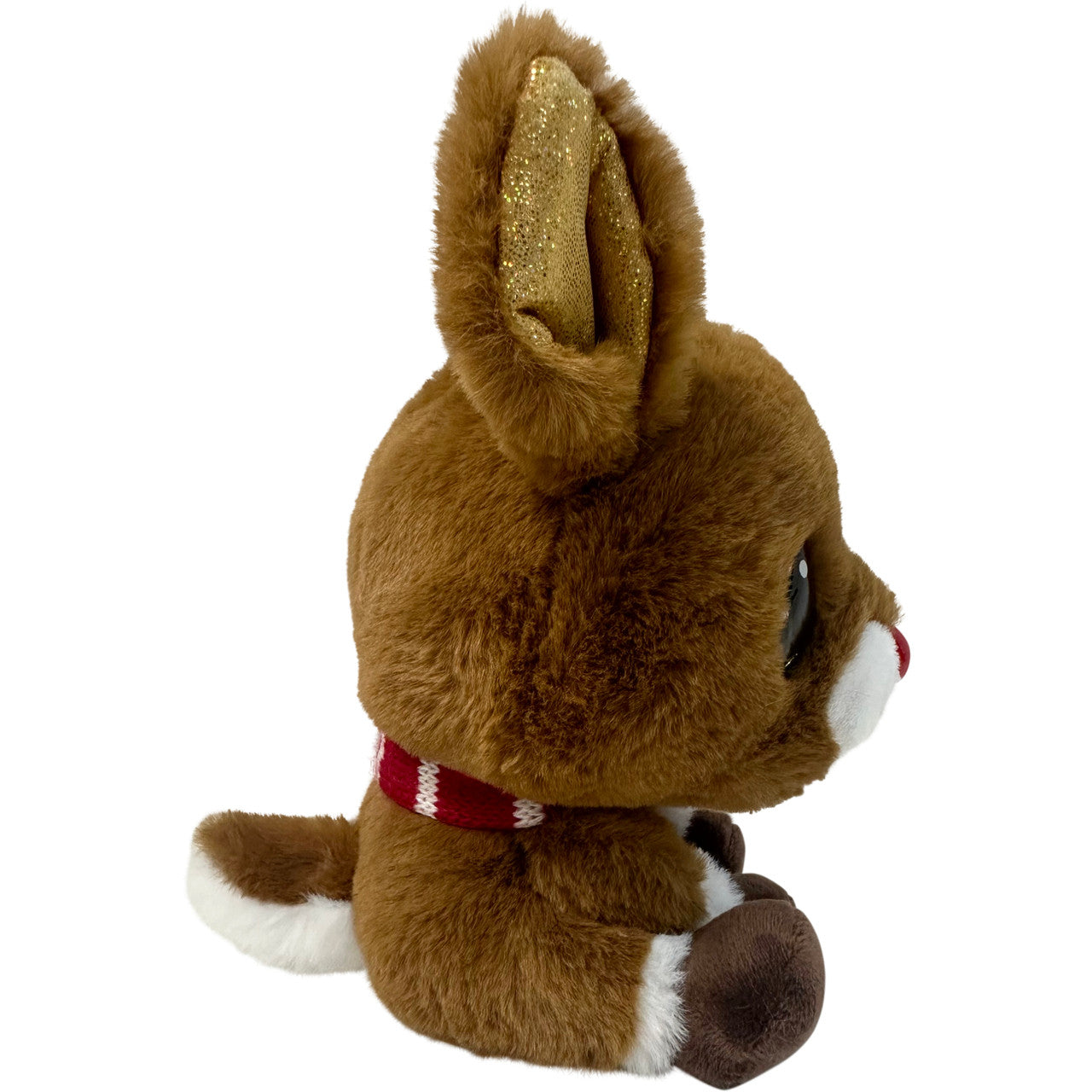 Rudolph The Red-Nosed Reindeer® Cutie Pet-tudies Stuffed Animal - Image