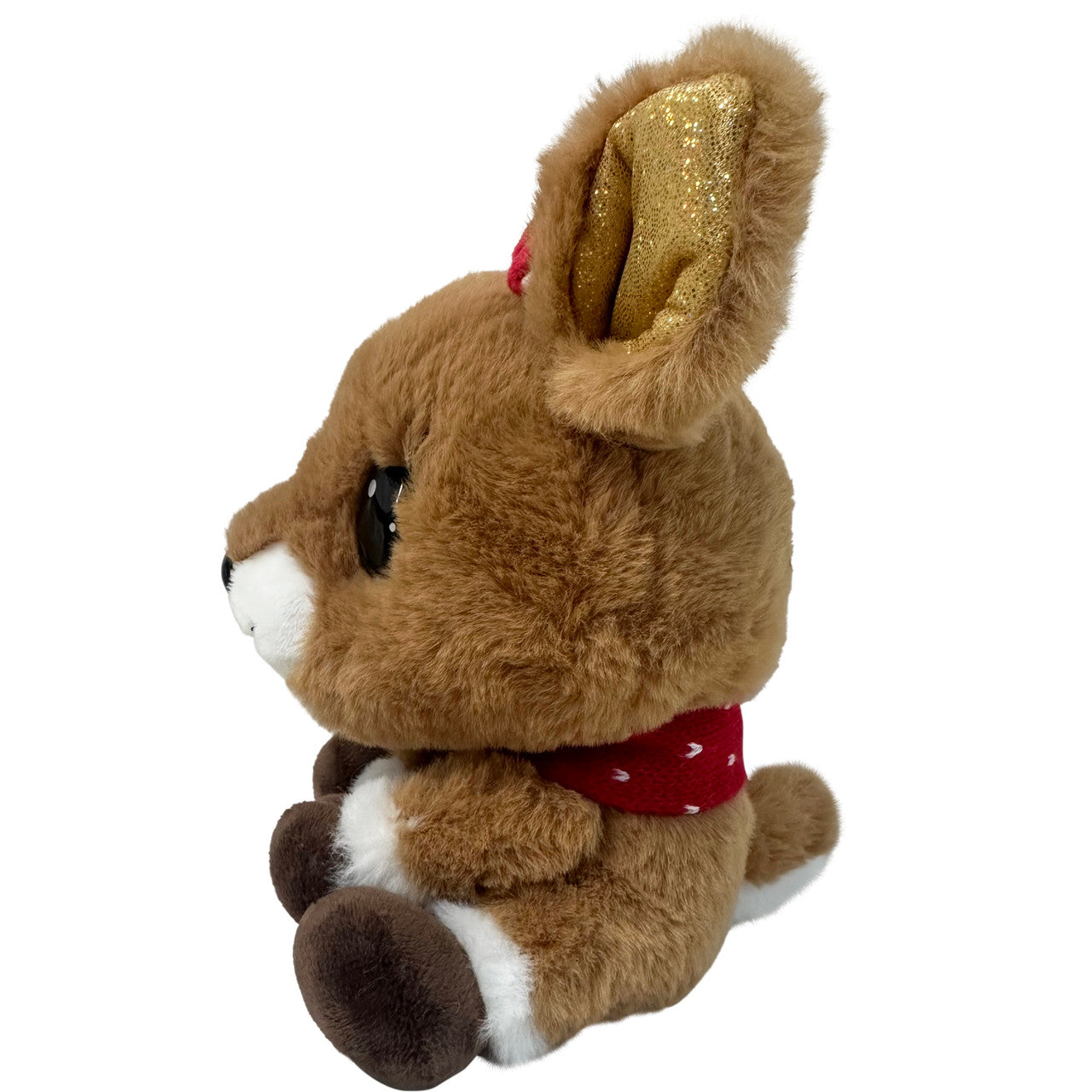 Rudolph The Red-Nosed Reindeer® Clarice™ Cutie Pet-tudies Stuffed Animal - Image