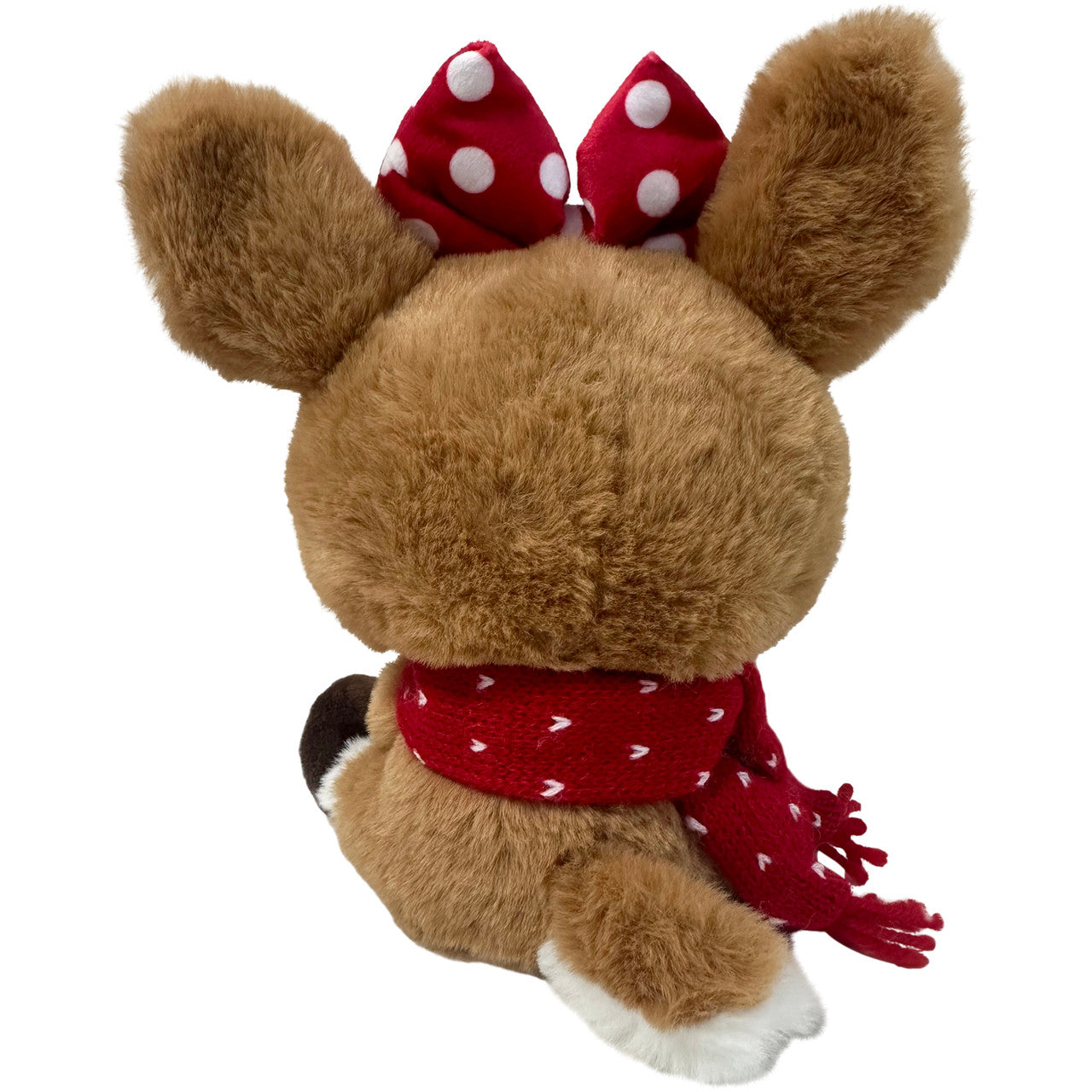 Rudolph The Red-Nosed Reindeer® Clarice™ Cutie Pet-tudies Stuffed Animal - Image