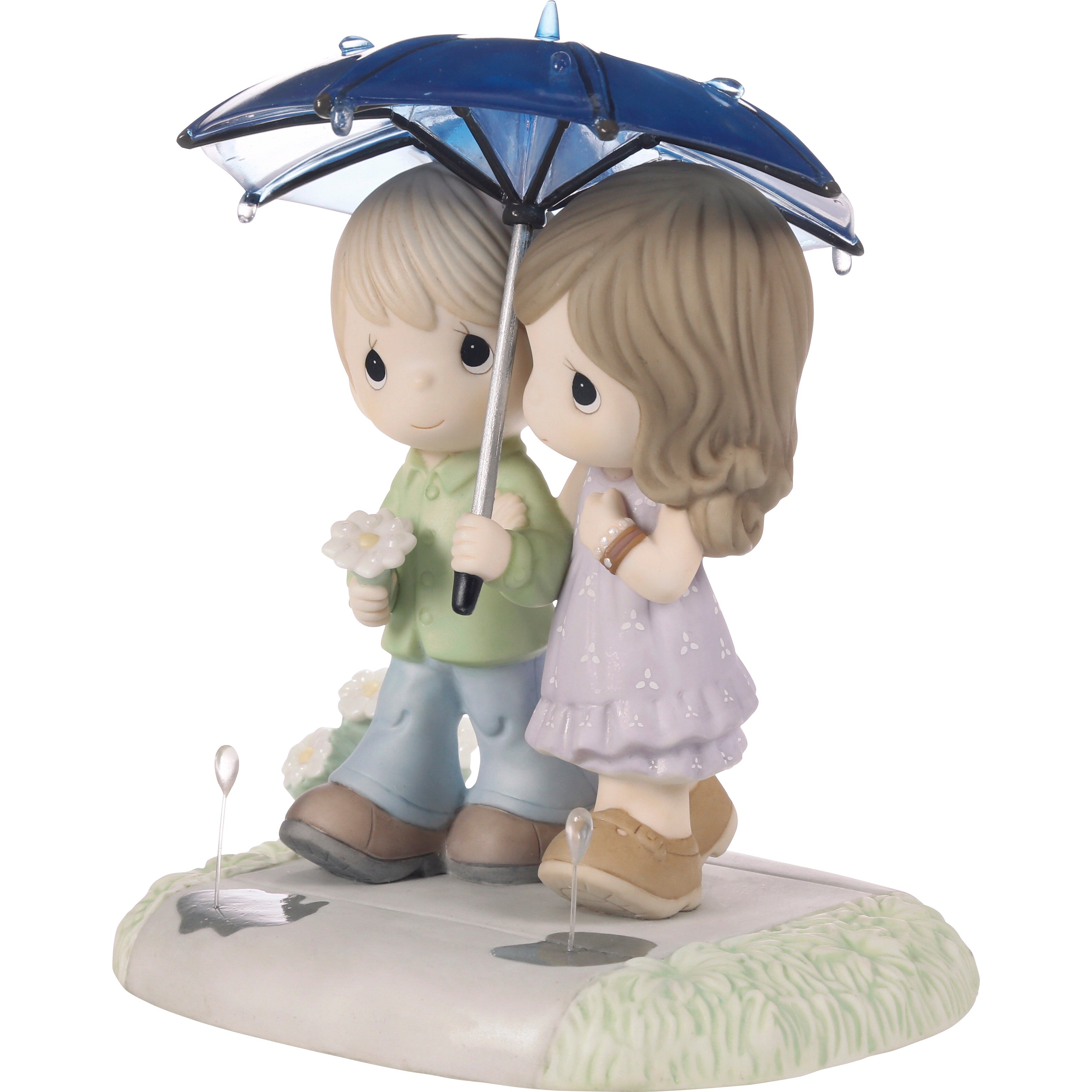 You’re My Sun When The Clouds Roll Through Figurine - Alternate View 1