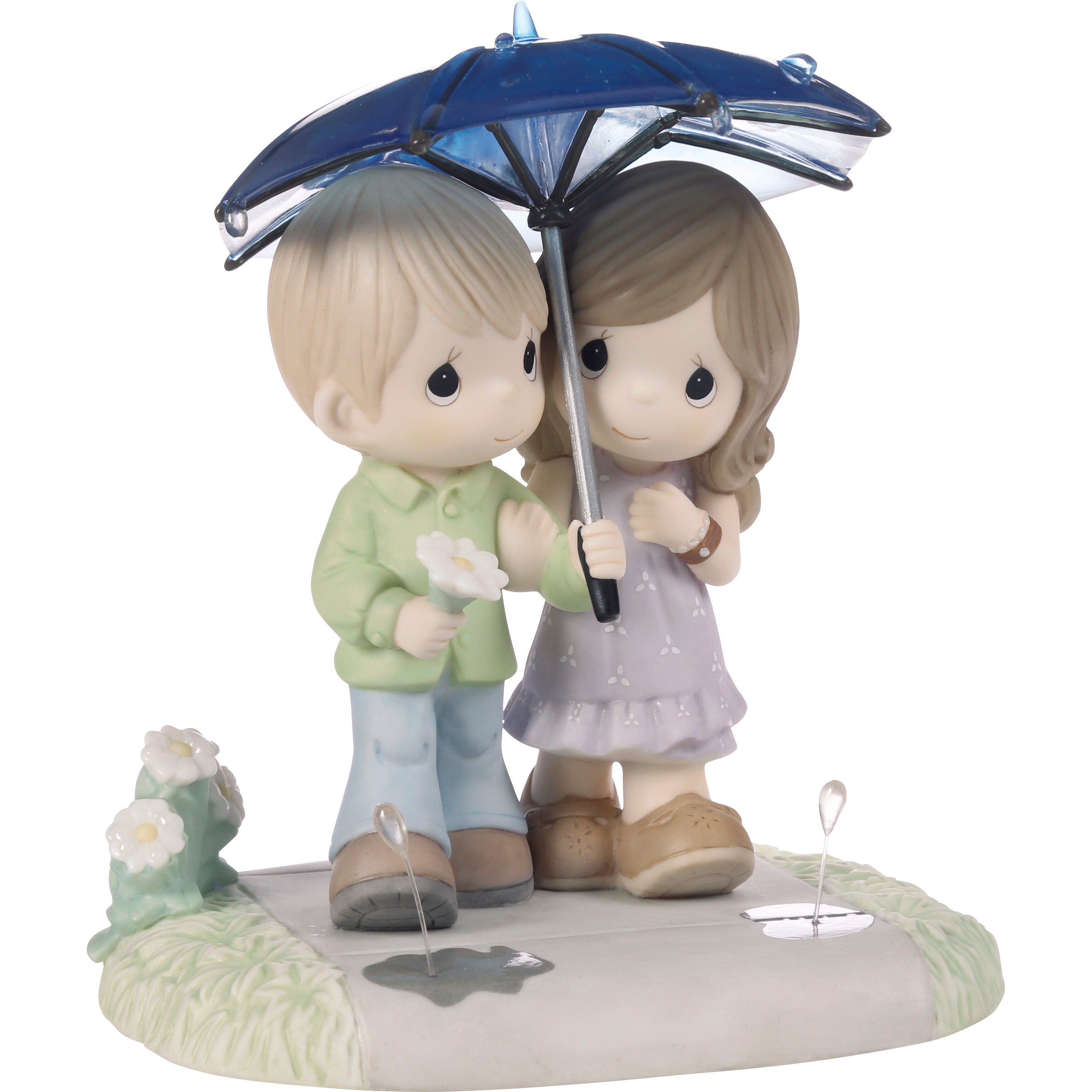 You’re My Sun When The Clouds Roll Through Figurine - Alternate View 2