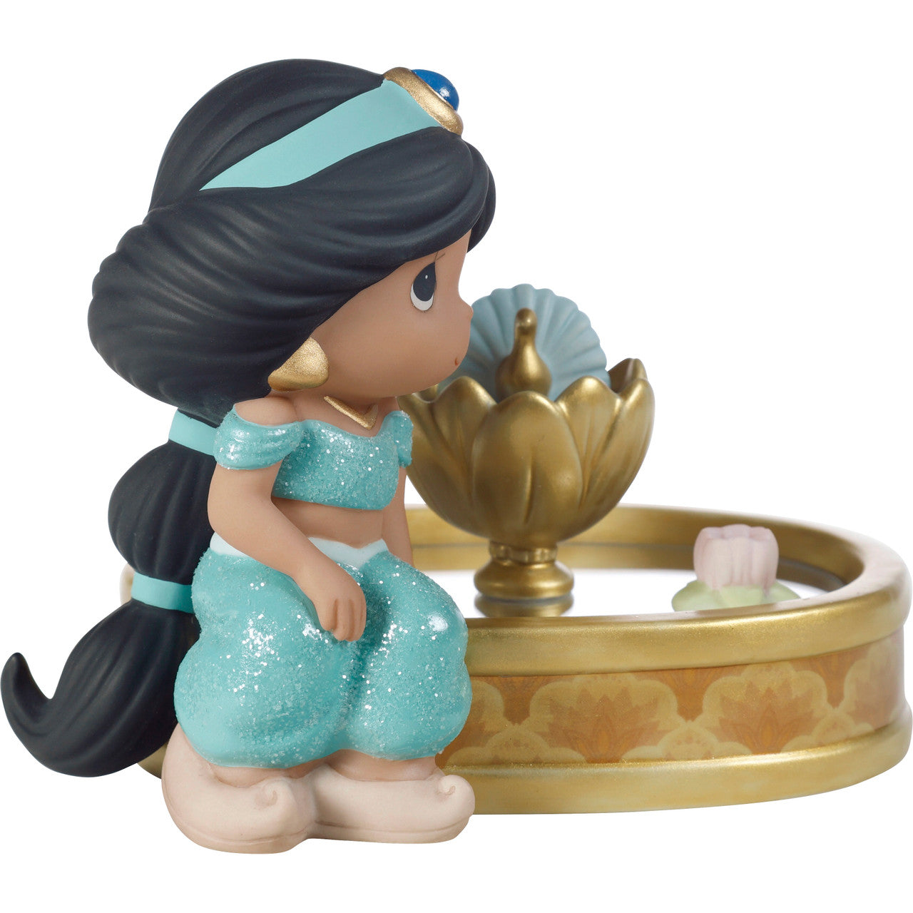 Your Adventure Awaits Disney Jasmine Figurine - Image