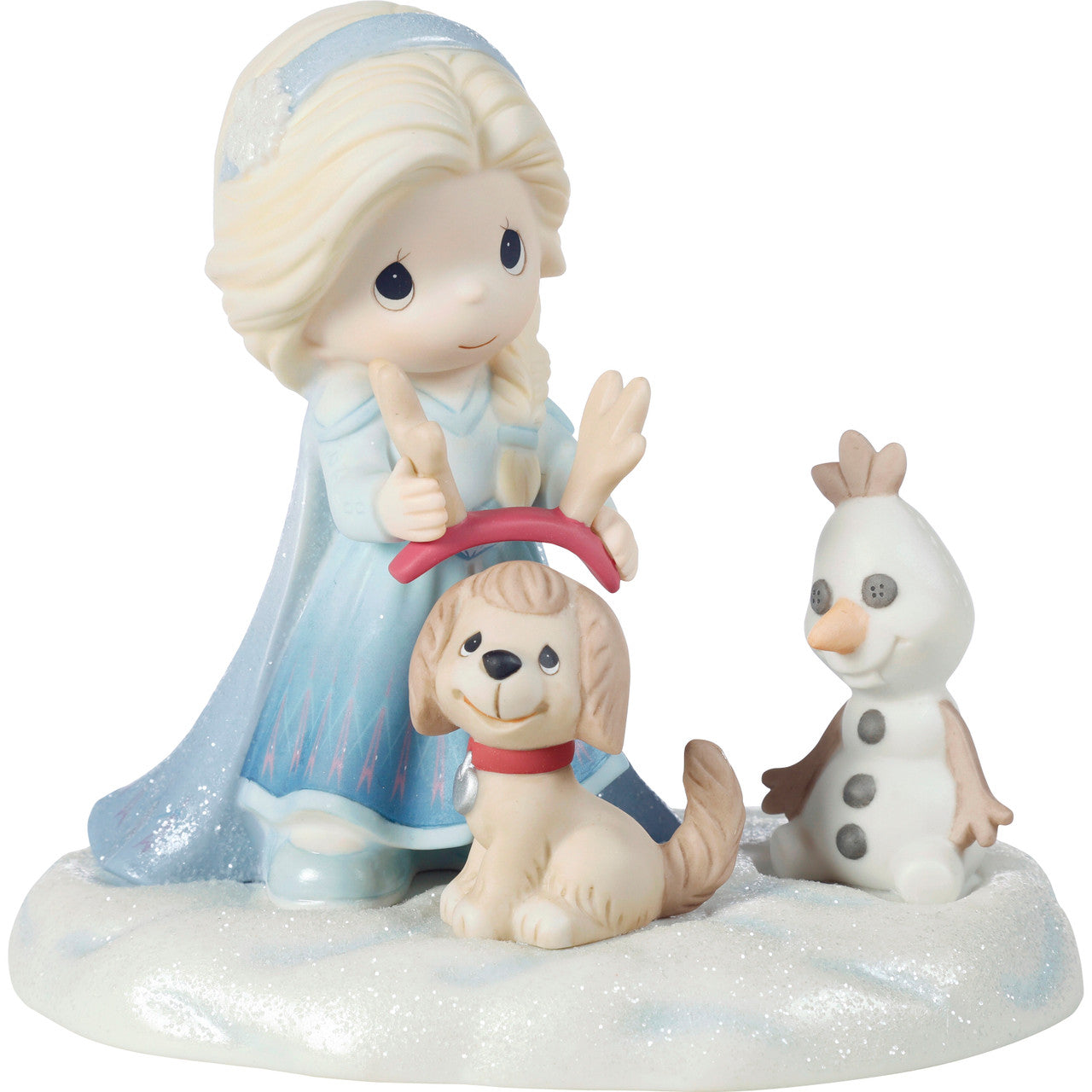 Make Your Own Magic Disney Frozen Figurine - Image