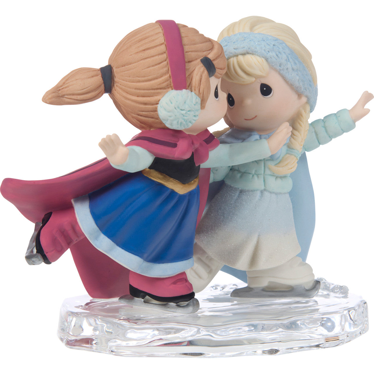 Sisters Are Forever Disney Frozen Figurine - Image