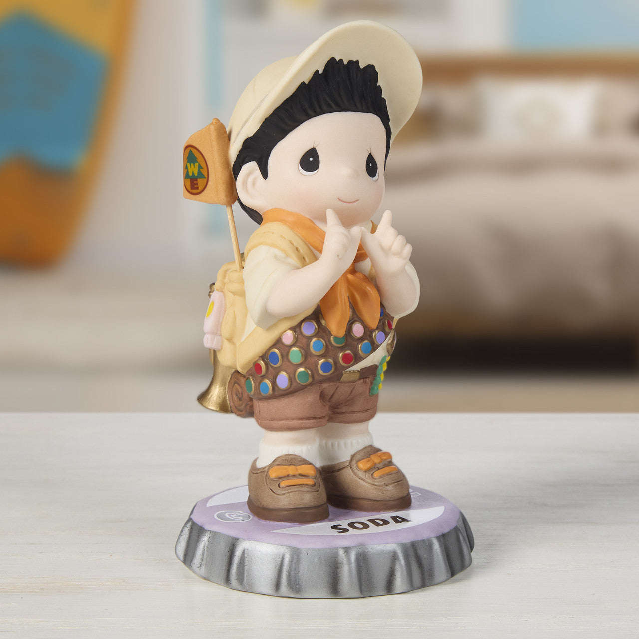 Precious Moments 242012 Adventure Is Out There Disney and Pixar