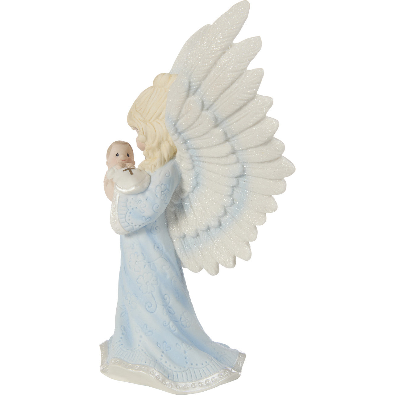 Precious Moments 242014 May God Send His Angels To Watch You And